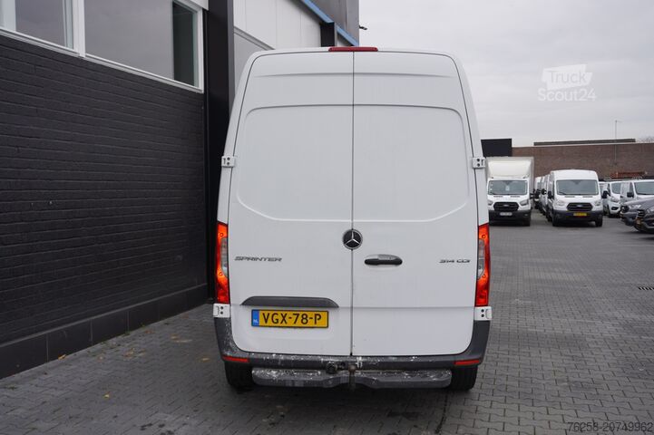 Bestelbus Mercedes-Benz Sprinter 314 2.2 CDI L2H2 EURO 6 - Airco - Crui...