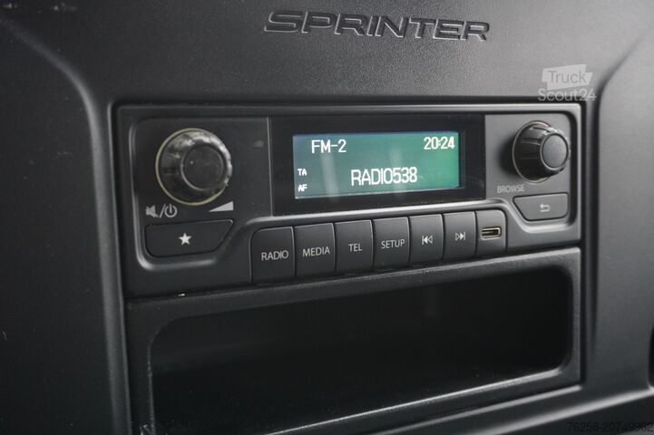 Bestelbus Mercedes-Benz Sprinter 314 2.2 CDI L2H2 EURO 6 - Airco - Crui...