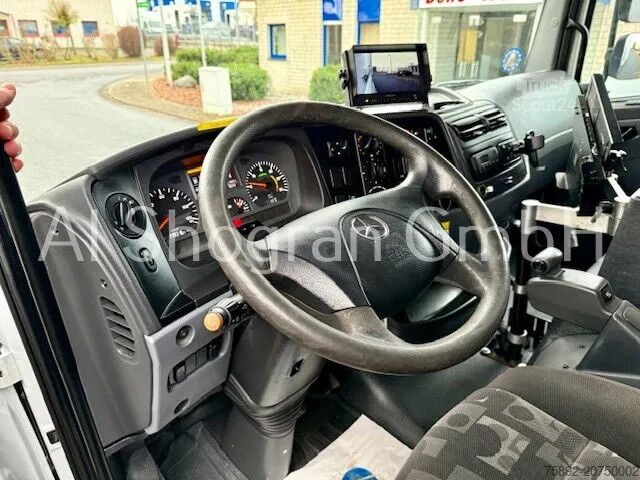 Hefplatform Mercedes-Benz Atego 918 /Versalift 14mtr/Klima/Eu4