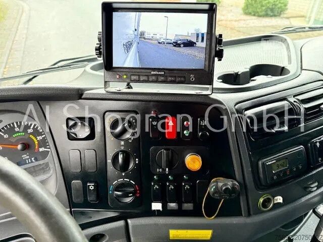 Hefplatform Mercedes-Benz Atego 918 /Versalift 14mtr/Klima/Eu4