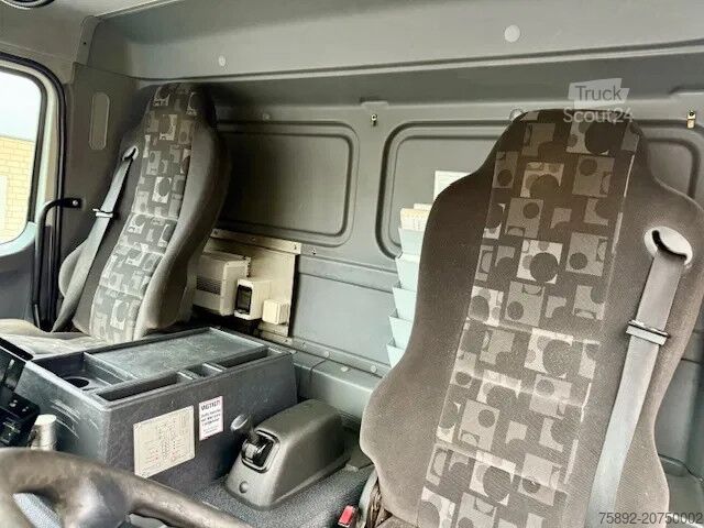 Hefplatform Mercedes-Benz Atego 918 /Versalift 14mtr/Klima/Eu4