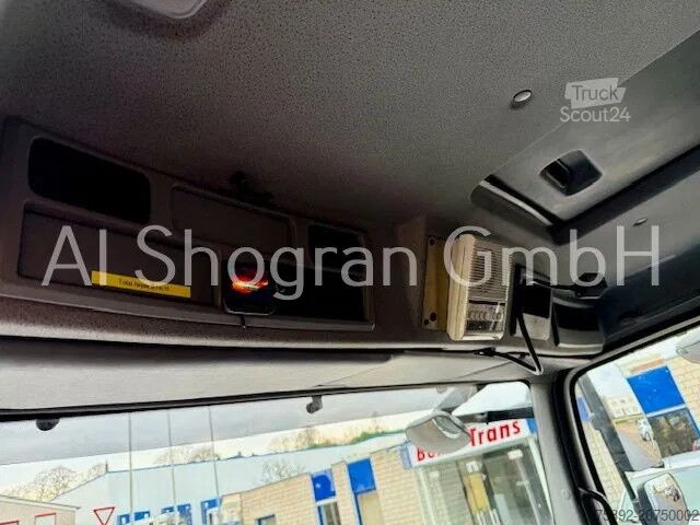 Hefplatform Mercedes-Benz Atego 918 /Versalift 14mtr/Klima/Eu4