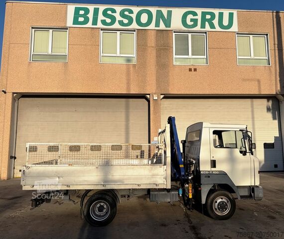 Lastbil med fast lad Nissan ECO T 100