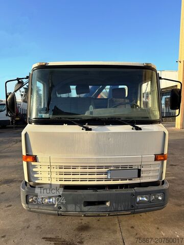 Lastbil med fast lad Nissan ECO T 100