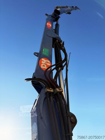 Lastbil med fast lad Nissan ECO T 100