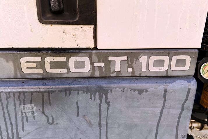 Lastbil med fast lad Nissan ECO T 100