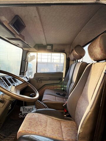 Lastbil med fast lad Nissan ECO T 100