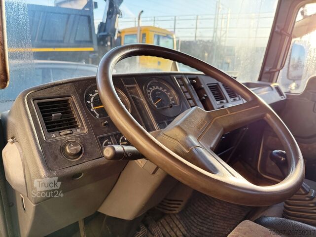 Lastbil med fast lad Nissan ECO T 100