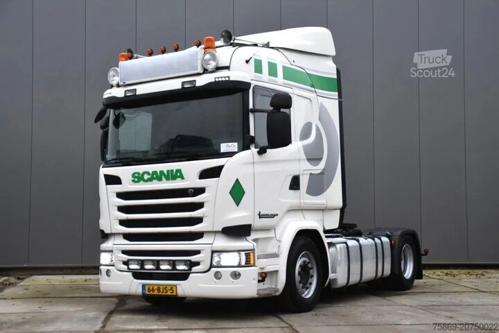 Standaard-SZM Scania R450 HL 4x2MNB - CROWN EDITION - SCR ONLY - RET...
