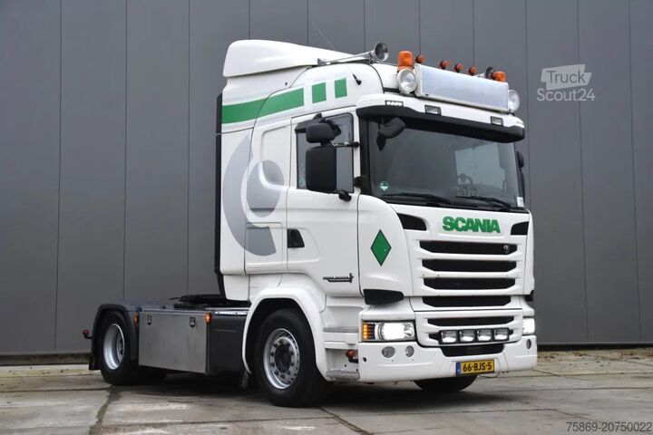 Standaard-SZM Scania R450 HL 4x2MNB - CROWN EDITION - SCR ONLY - RET...