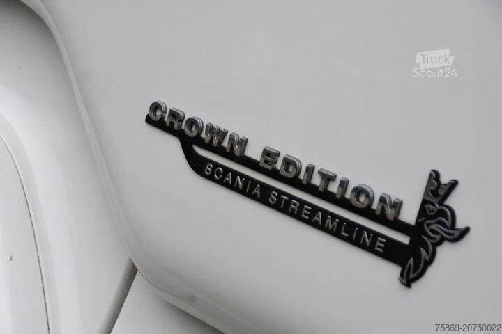 Standaard-SZM Scania R450 HL 4x2MNB - CROWN EDITION - SCR ONLY - RET...