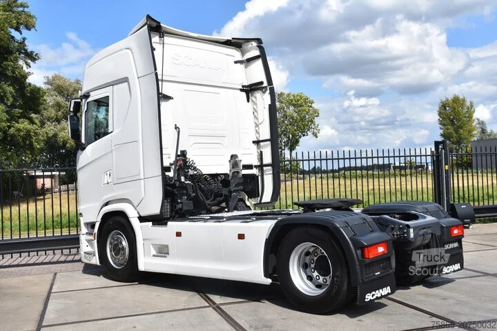 Standaard-SZM Scania S450 NGS 4x2 - RETARDER - 709 TKM - PARK. AIRCO...