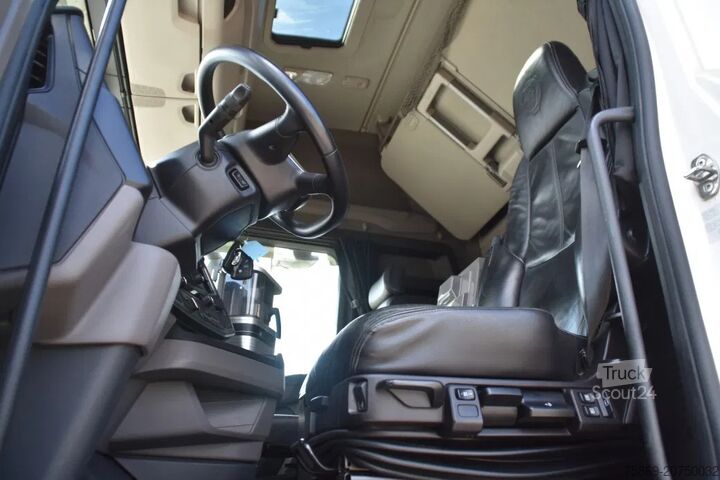 Standard-SZM Scania S450 NGS 4x2 - RETARDER - 709 TKM - PARK. AIRCO...