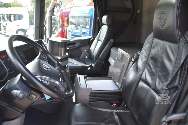 Standaard-SZM Scania S450 NGS 4x2 - RETARDER - 709 TKM - PARK. AIRCO...