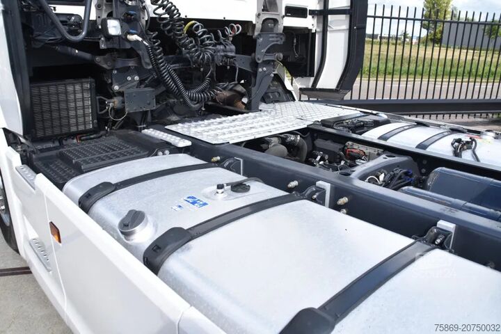 Standard-SZM Scania S450 NGS 4x2 - RETARDER - 709 TKM - PARK. AIRCO...