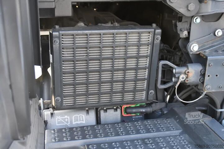 Standard-SZM Scania S450 NGS 4x2 - RETARDER - 709 TKM - PARK. AIRCO...