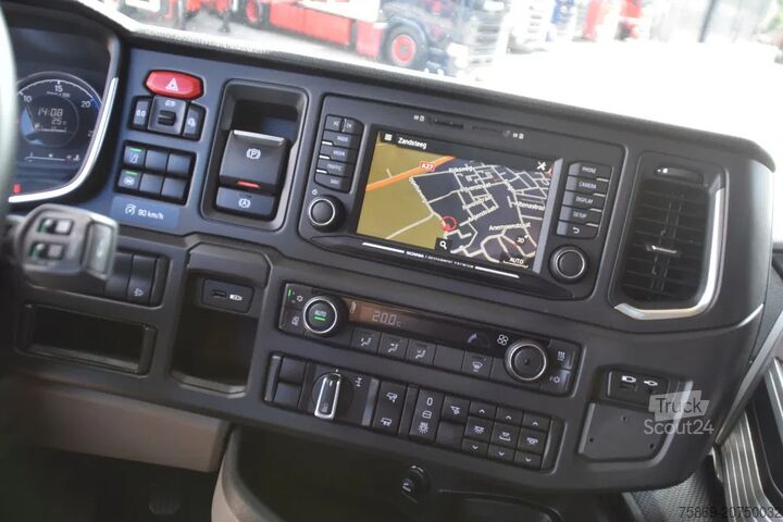 Standard-SZM Scania S450 NGS 4x2 - RETARDER - 709 TKM - PARK. AIRCO...