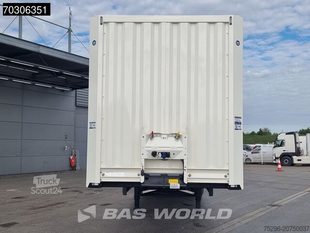 حقيبة سفر Krone SD NEW! Direkt-Verfugbar Liftachse