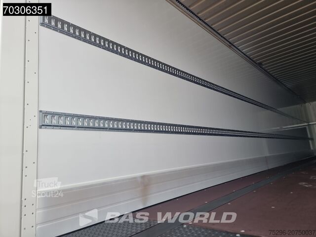 Koffer Krone SD NEW! Direkt-Verfugbar Liftachse