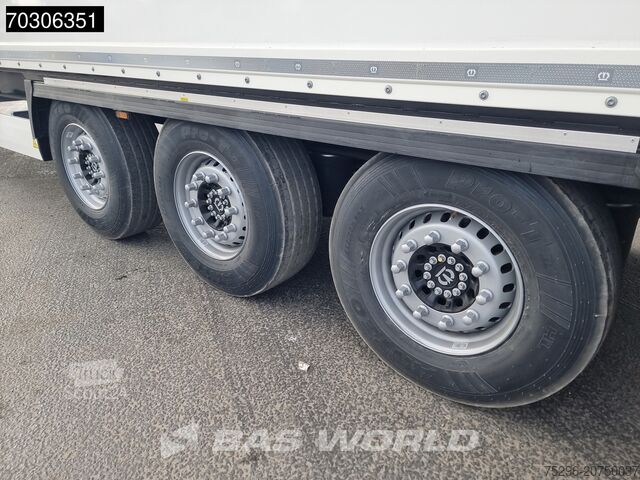 Koffer Krone SD NEW! Direkt-Verfugbar Liftachse