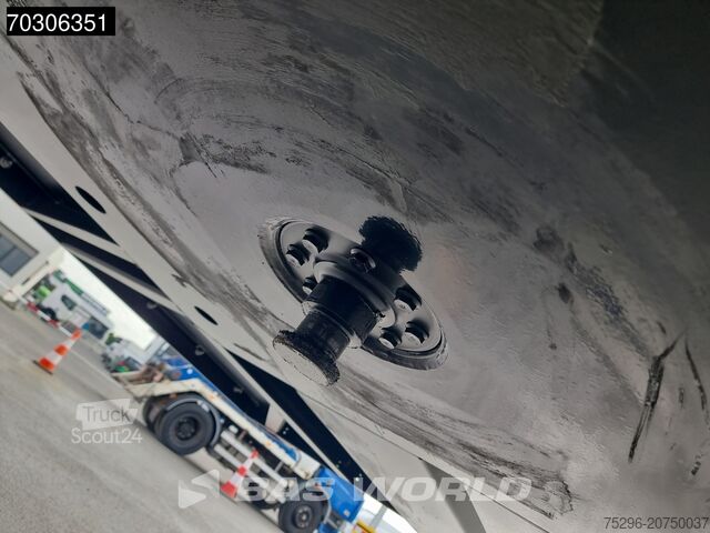 Koffer Krone SD NEW! Direkt-Verfugbar Liftachse