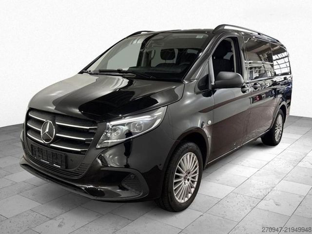 Microbuz MERCEDES-BENZ Vito 116 Tourer PRO 4x4 lang STANDHZ DISTRONIC