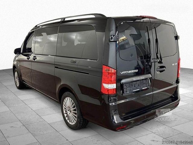 Microbuz MERCEDES-BENZ Vito 116 Tourer PRO 4x4 lang STANDHZ DISTRONIC