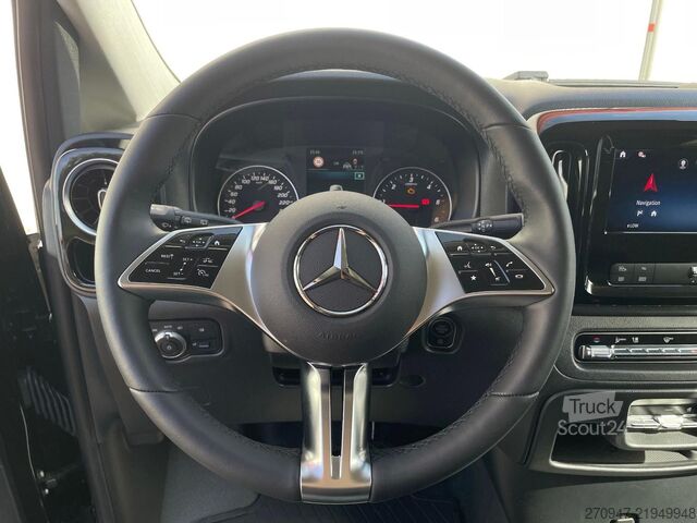 Kleinbus MERCEDES-BENZ Vito 116 Tourer PRO 4x4 lang STANDHZ DISTRONIC