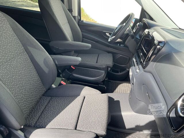 Kleinbus MERCEDES-BENZ Vito 116 Tourer PRO 4x4 lang STANDHZ DISTRONIC