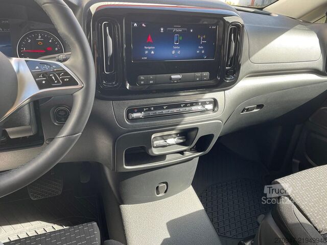 Kleinbus MERCEDES-BENZ Vito 116 Tourer PRO 4x4 lang STANDHZ DISTRONIC