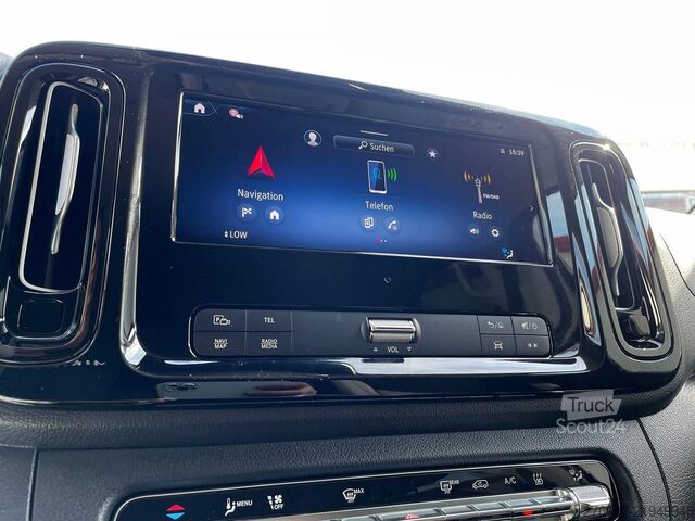 Kleinbus MERCEDES-BENZ Vito 116 Tourer PRO 4x4 lang STANDHZ DISTRONIC