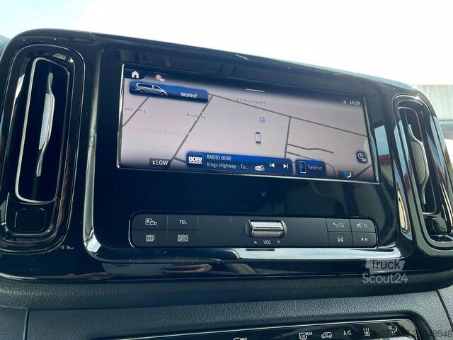 Kleinbus MERCEDES-BENZ Vito 116 Tourer PRO 4x4 lang STANDHZ DISTRONIC