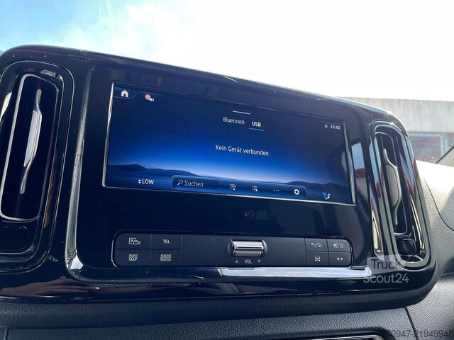 Kleinbus MERCEDES-BENZ Vito 116 Tourer PRO 4x4 lang STANDHZ DISTRONIC