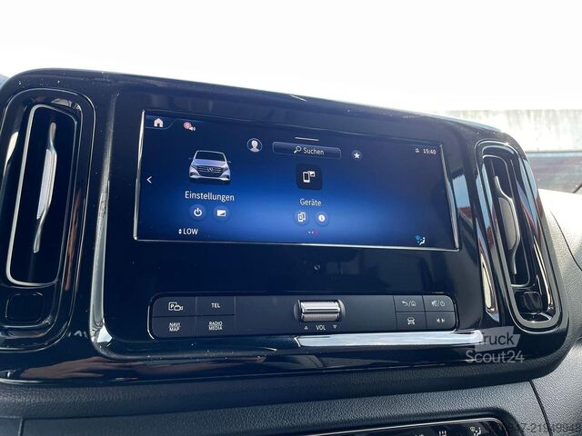 Kleinbus MERCEDES-BENZ Vito 116 Tourer PRO 4x4 lang STANDHZ DISTRONIC