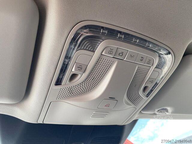 Kleinbus MERCEDES-BENZ Vito 116 Tourer PRO 4x4 lang STANDHZ DISTRONIC