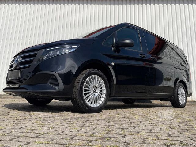 Kleinbus MERCEDES-BENZ Vito 116 Tourer PRO 4x4 lang STANDHZ DISTRONIC