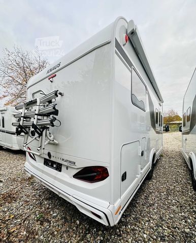 Караван/кемпер KNAUS L!VE WAVE 700 MEG PLATINUM SELECTION