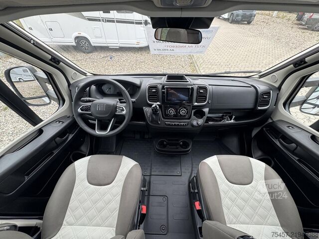 عربة تخييم شبه مدمجة KNAUS L!VE WAVE PLATINUM SELECTION 650 MEG
