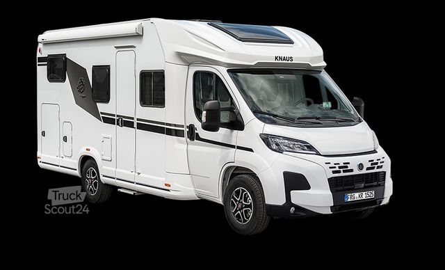 Караван/кемпер KNAUS L!VE WAVE 700 MEG PLATINUM SELECTION