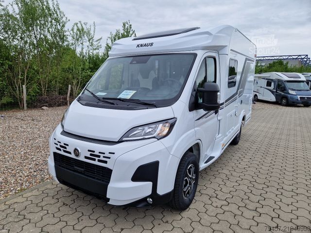 Campingvogn/bobil KNAUS VAN TI 550 MF Platinum Selection