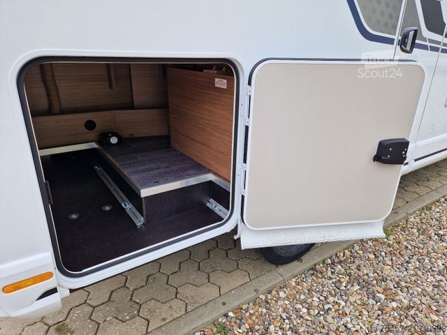 Campingvogn/bobil KNAUS VAN TI 550 MF Platinum Selection