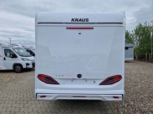 Campingvogn/bobil KNAUS VAN TI 550 MF Platinum Selection