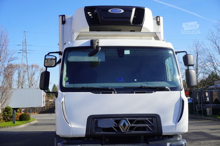 φορτηγό ψυγείο Renault D19 Wide 4x2 E6 / Lamberet 22 EPAL refri