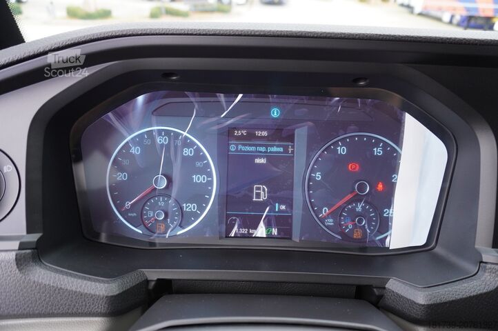 Refrižeratoru kravas automašīna MAN TGX 26.400 / IGLOOCAR 20 pallets