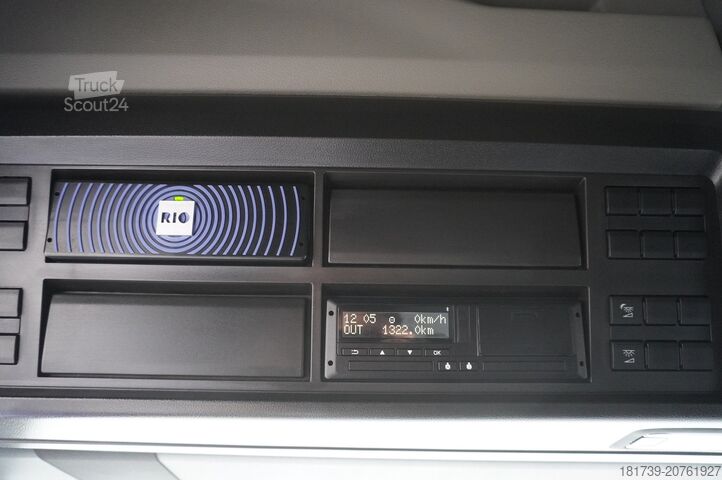 Refrižeratoru kravas automašīna MAN TGX 26.400 / IGLOOCAR 20 pallets