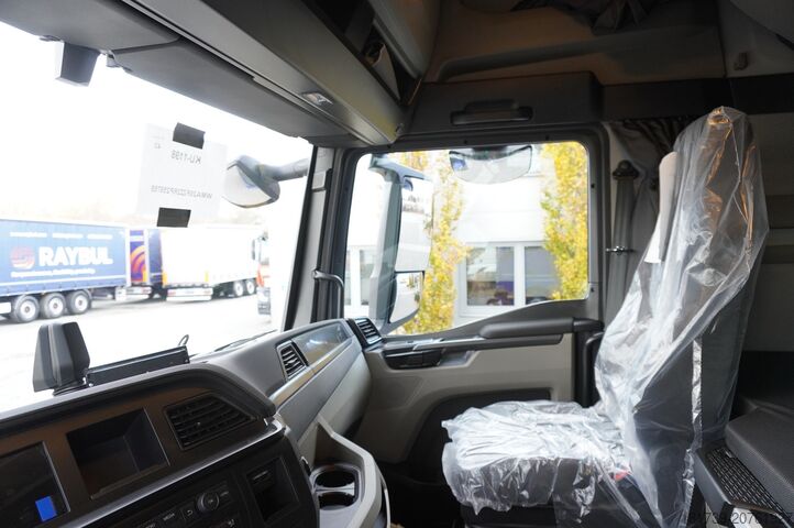 Refrižeratoru kravas automašīna MAN TGX 26.400 / IGLOOCAR 20 pallets