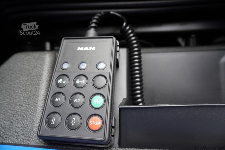 Refrižeratoru kravas automašīna MAN TGX 26.400 / IGLOOCAR 20 pallets