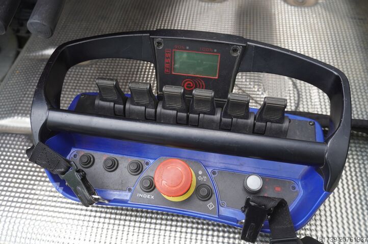 Platform Iveco STRALIS 19.310 E6 / Flatbed 19 EPAL / FA