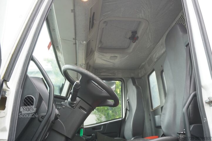 Platform Iveco STRALIS 19.310 E6 / Flatbed 19 EPAL / FA