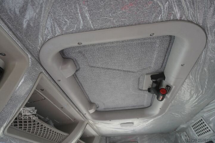 Platform Iveco STRALIS 19.310 E6 / Flatbed 19 EPAL / FA